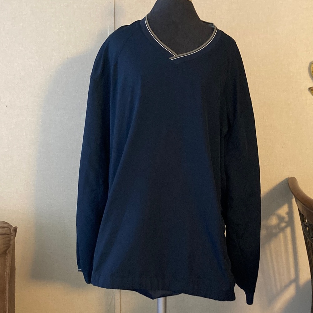 Nike Golf  in Deep Blue.